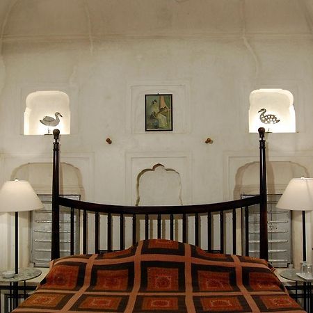 Hotel Chobdar Haveli Mandawa Luaran gambar
