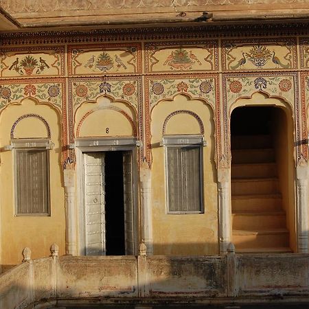 Hotel Chobdar Haveli Mandawa Luaran gambar