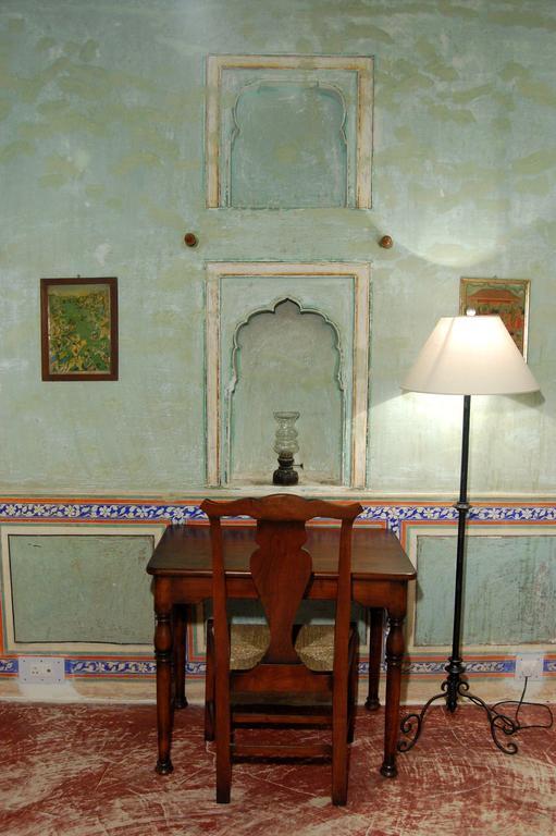 Hotel Chobdar Haveli Mandawa Luaran gambar