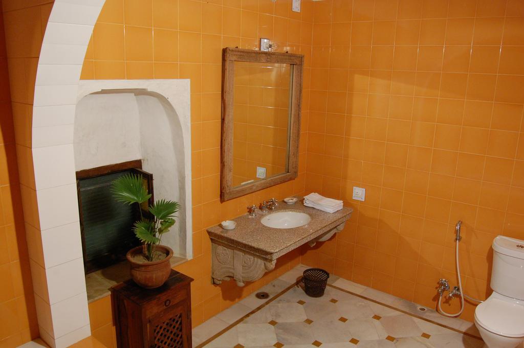 Hotel Chobdar Haveli Mandawa Bilik gambar