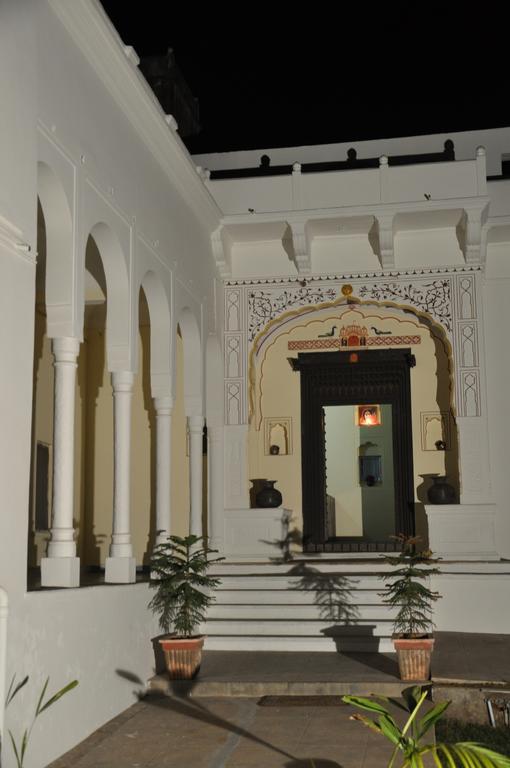 Hotel Chobdar Haveli Mandawa Luaran gambar